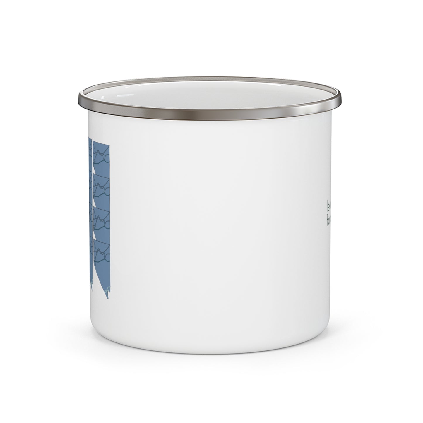 Nevada National Trails Camping Mug