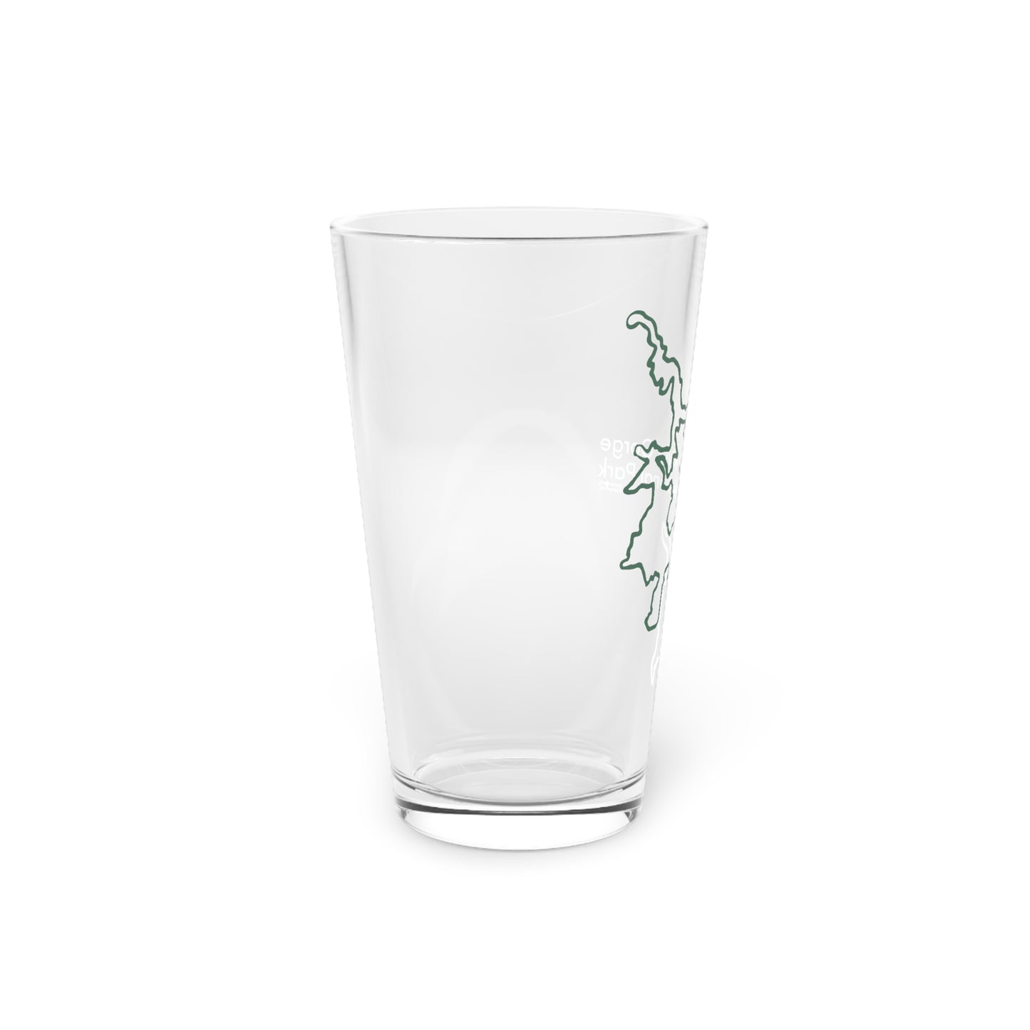 New River Gorge National Park Pint Glass, 16oz