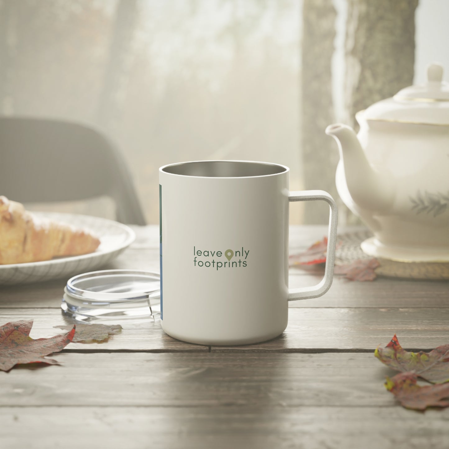 Gulf Islands Insulated Coffee Mug, 10oz