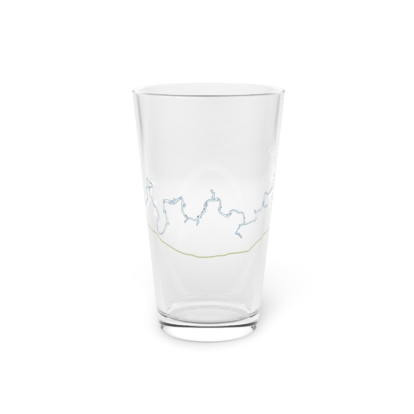 Selma to Montgomery National Historic Trail Pint Glass, 16oz