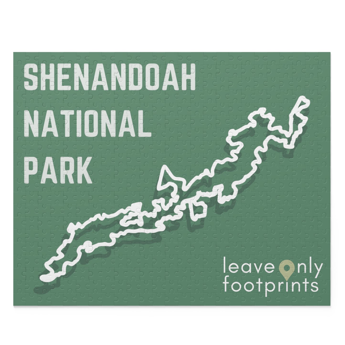 Shenandoah National Park Puzzle (252, 500-Piece)