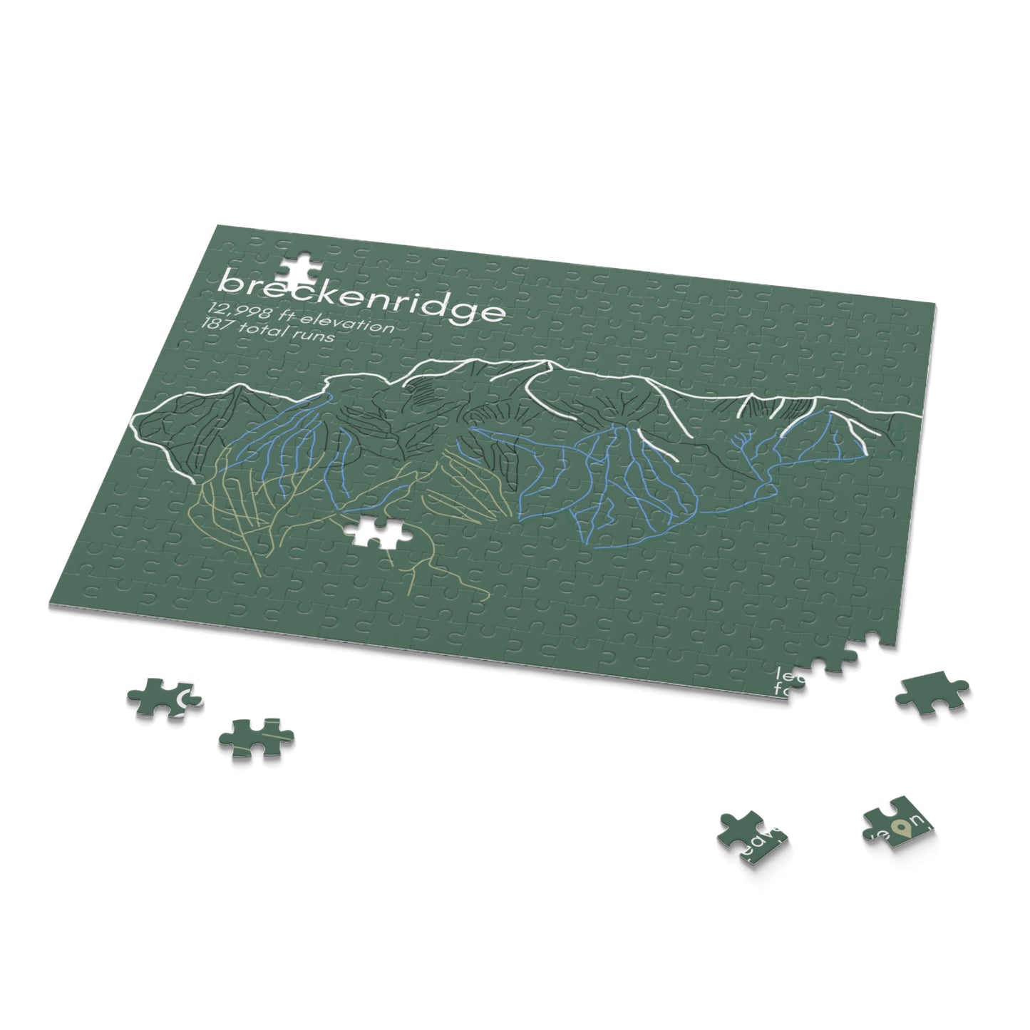 Breckenridge Puzzle (252, 500-Piece)