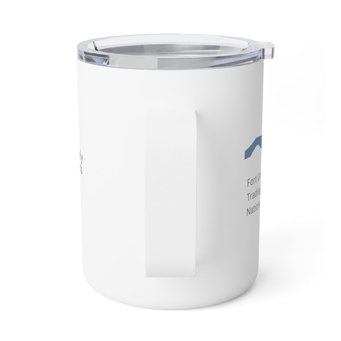 Fort Union Trading Post National Historic Site Insulated Coffee Mug, 10oz