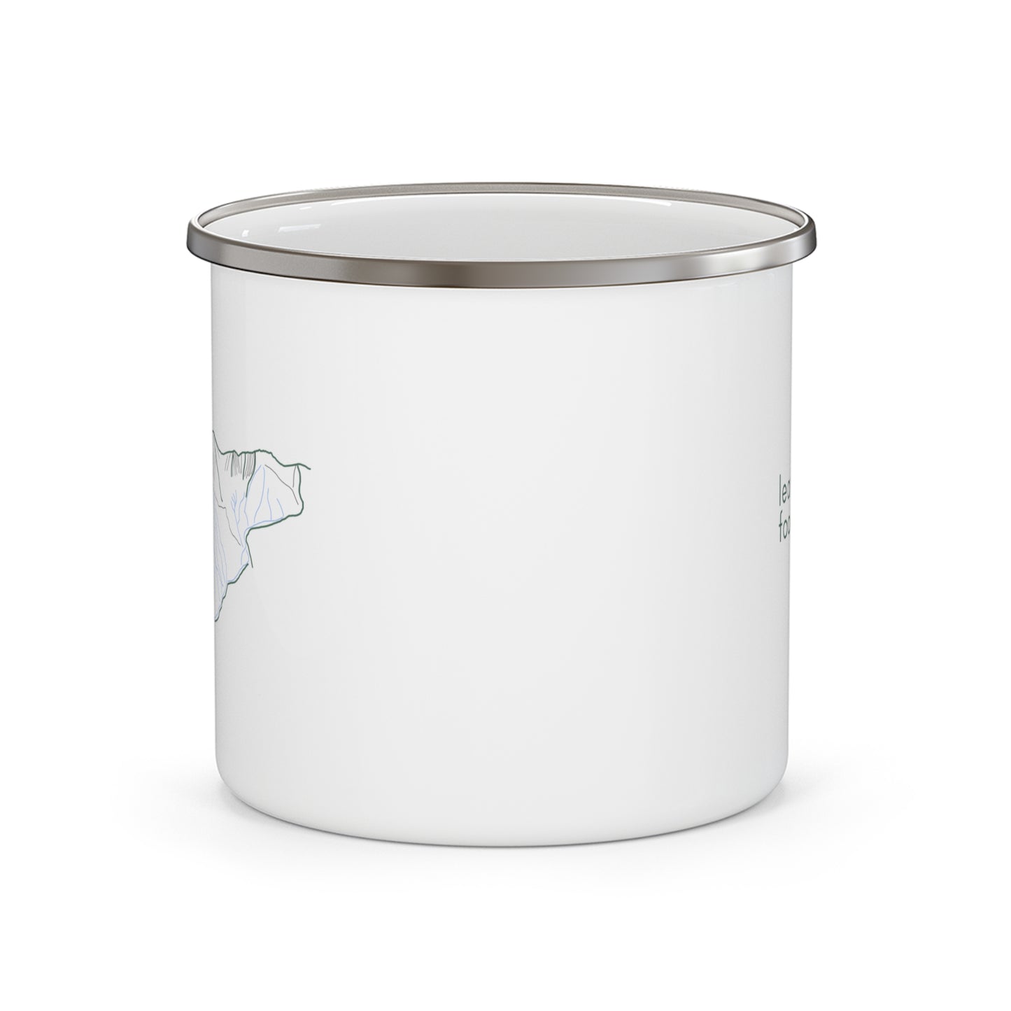Breckenridge Camping Mug