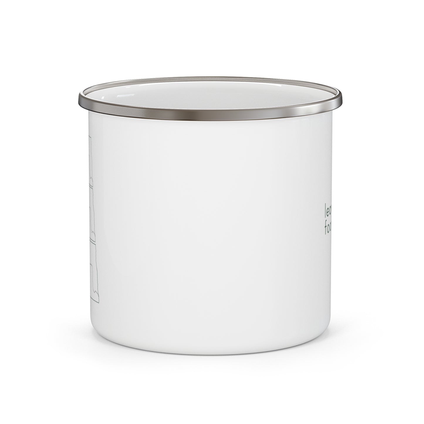 North Dakota National Trails Camping Mug