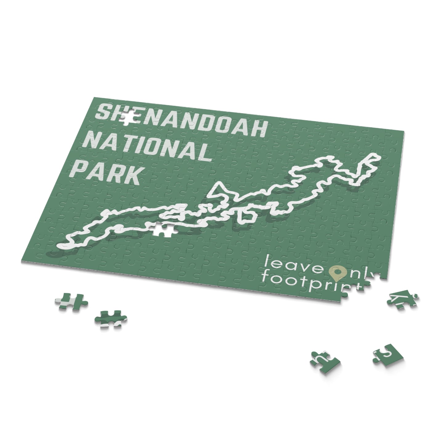 Shenandoah National Park Puzzle (252, 500-Piece)