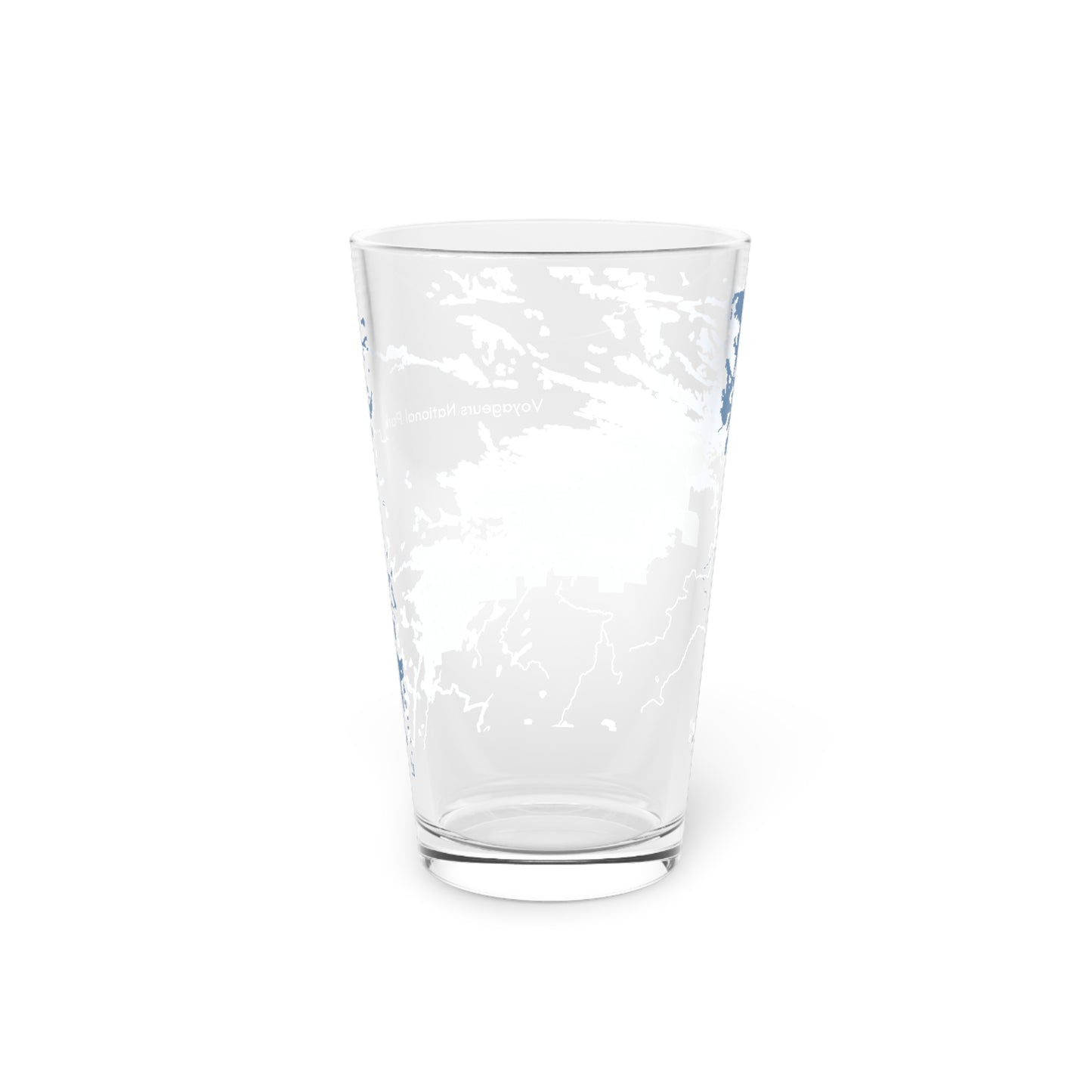 Voyageurs National Park Pint Glass, 16oz