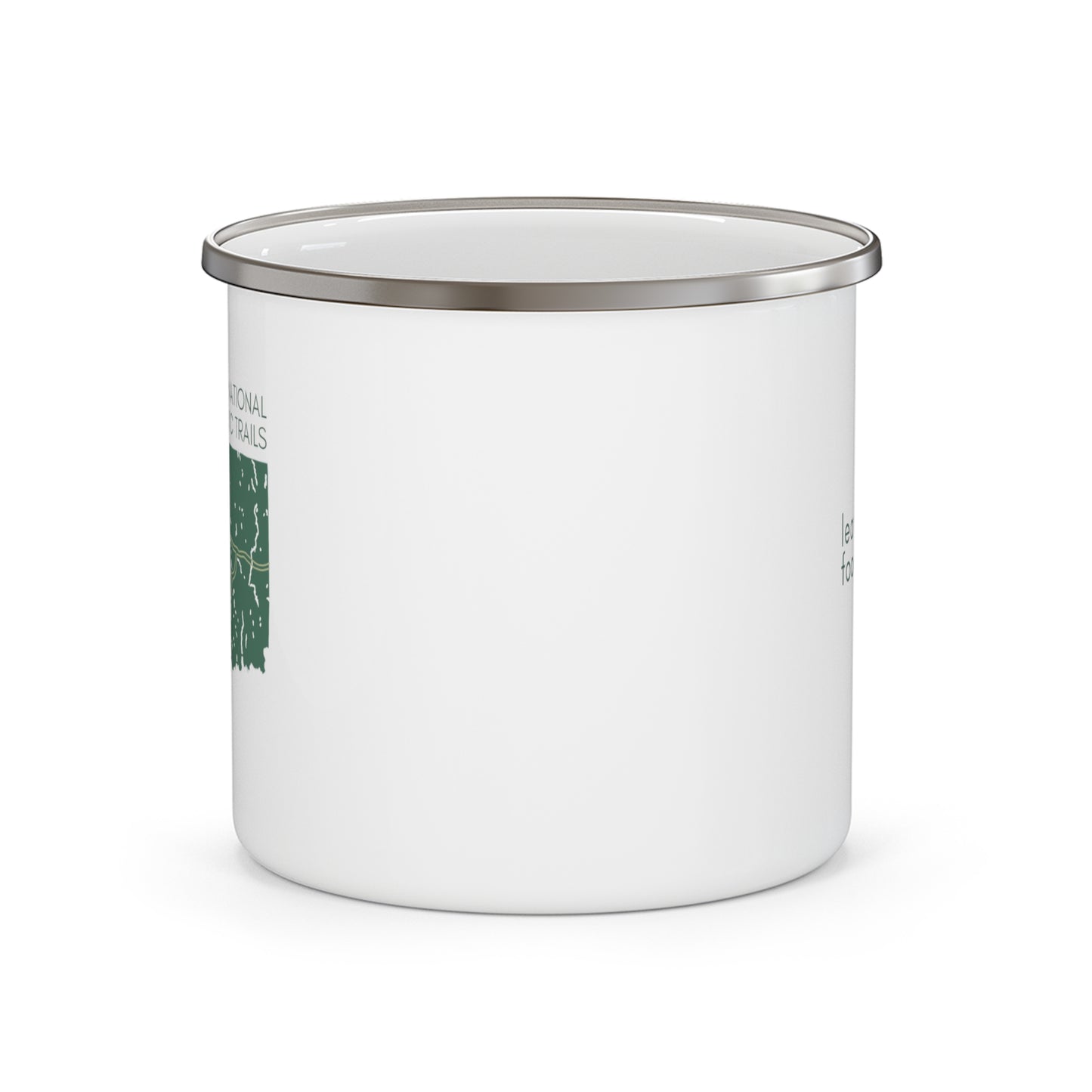 Connecticut National Scenic Trails Camping Mug