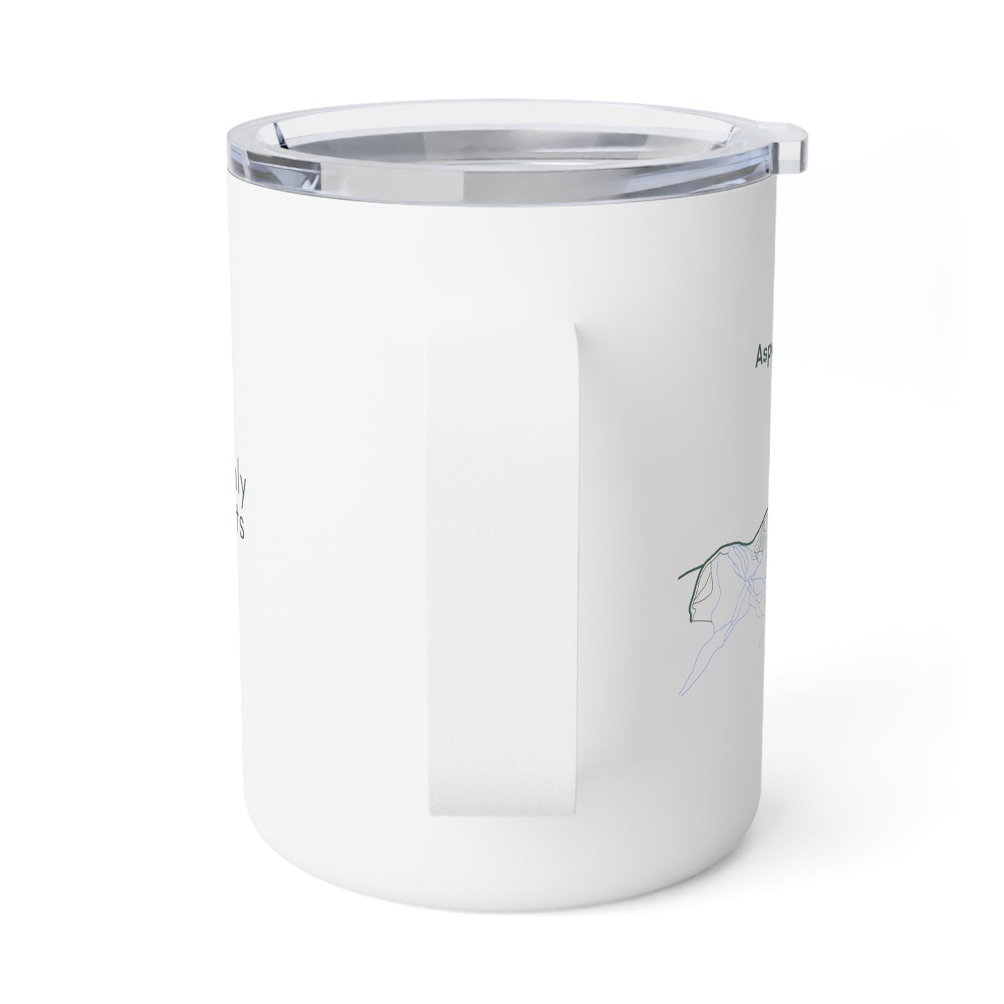 Aspen Snowmass Insulated Coffee Mug, 10oz