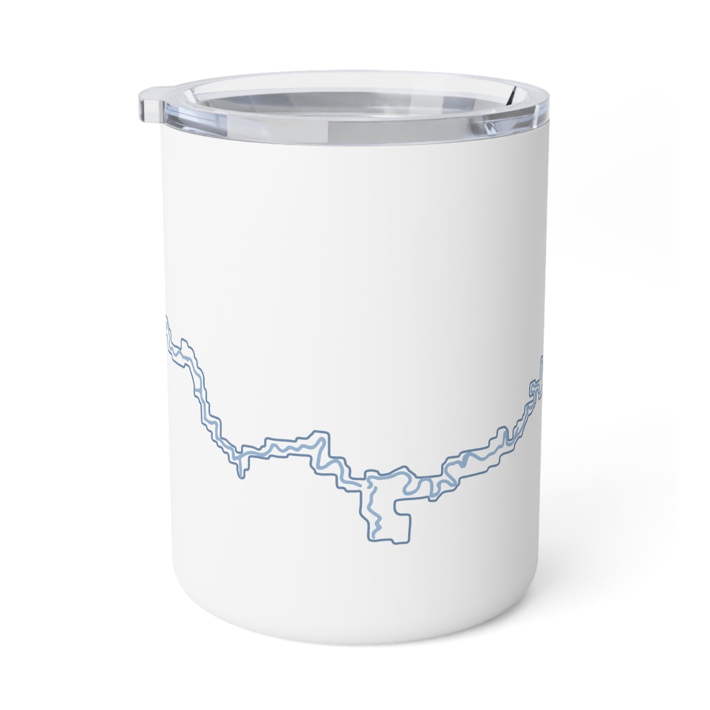 Buffalo National River Insulated Coffee Mug, 10oz