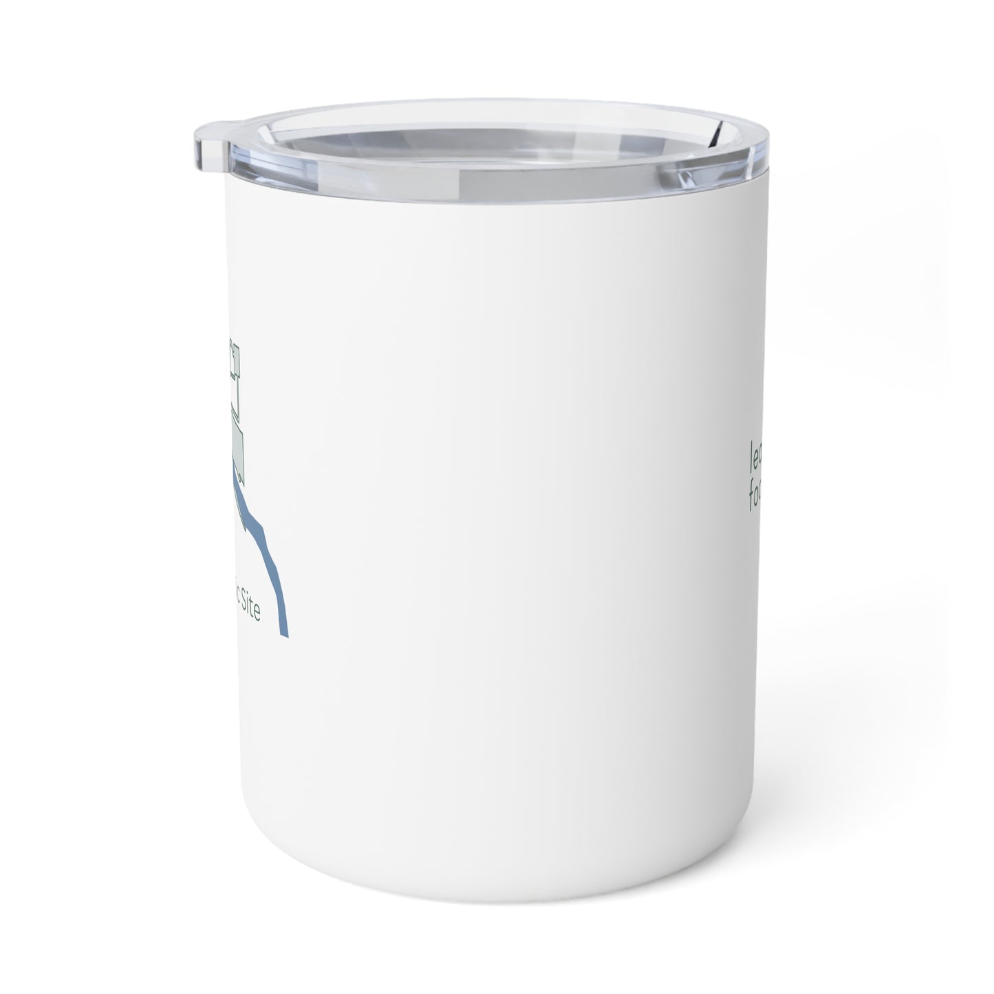 Fort Union Trading Post National Historic Site Insulated Coffee Mug, 10oz