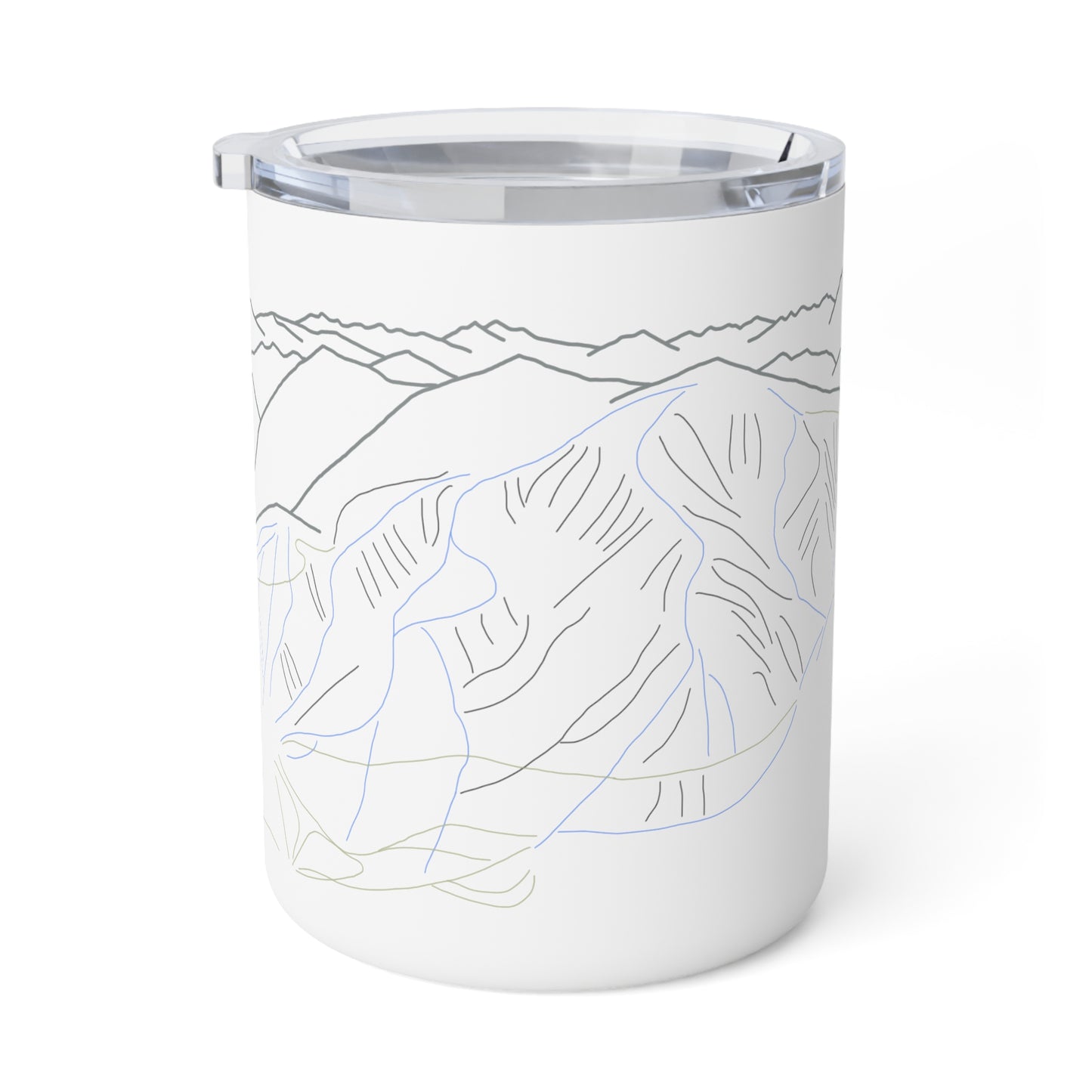 Whitefish Mountain Resort Coffee Mug, 10oz
