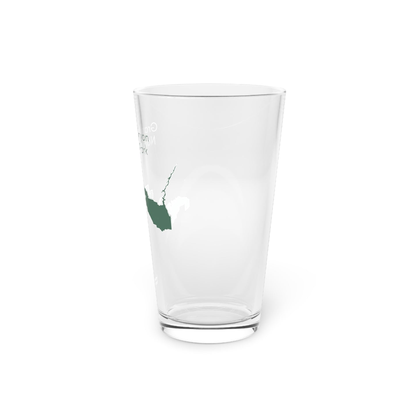 Grand Canyon National Park Pint Glass, 16oz