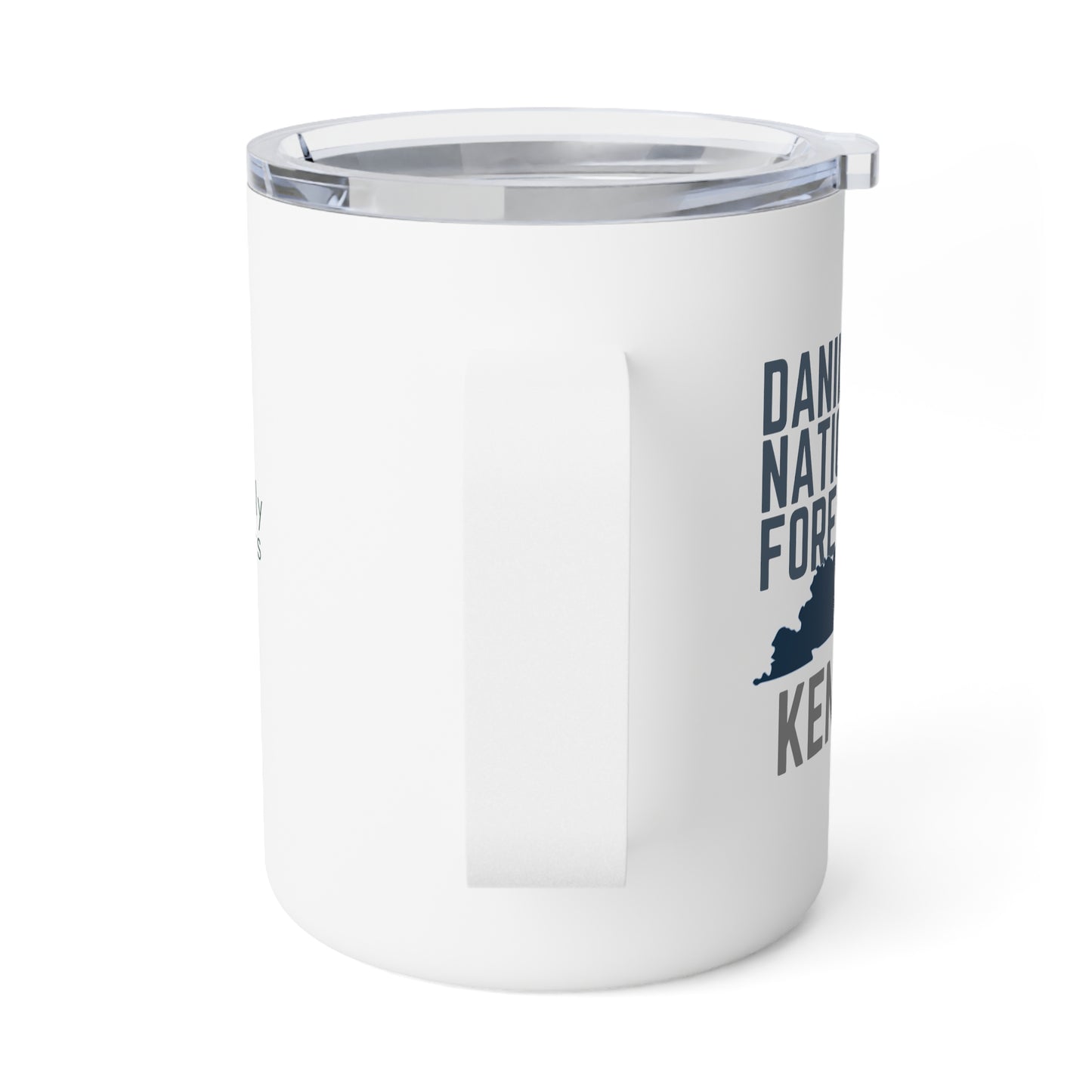 Daniel Boone National Forest Insulated Coffee Mug, 10oz