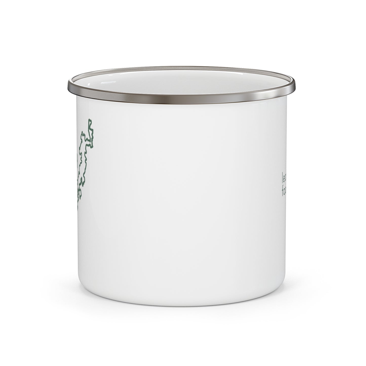 Shenandoah National Park Camping Mug