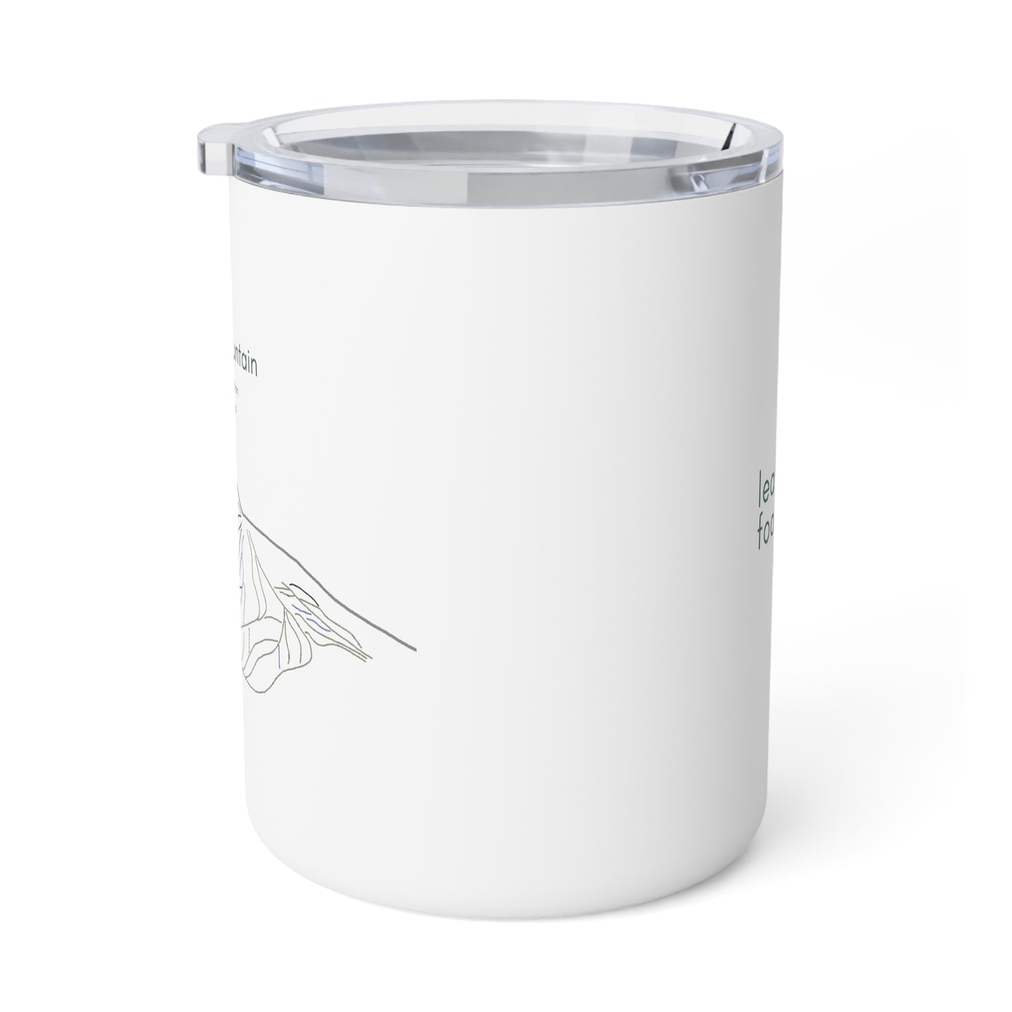 Boyne Mountain Insulated Coffee Mug, 10oz