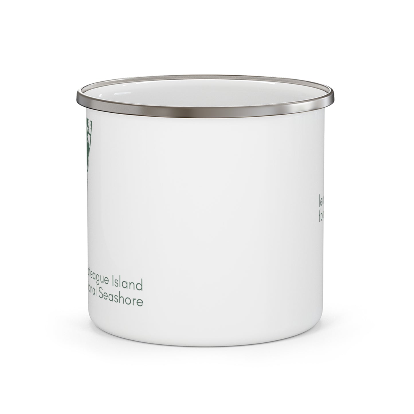 Assateague Island National Seashore Camping Mug
