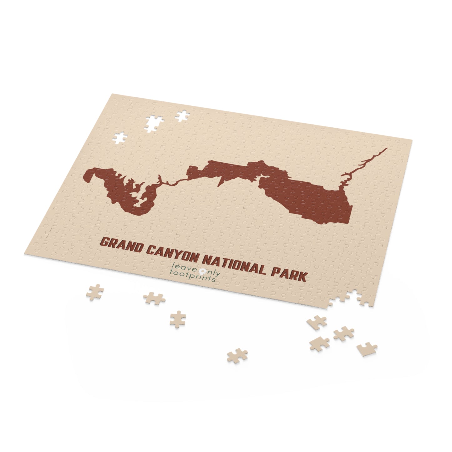 Grand Canyon National Park Puzzle (252, 500-Piece)
