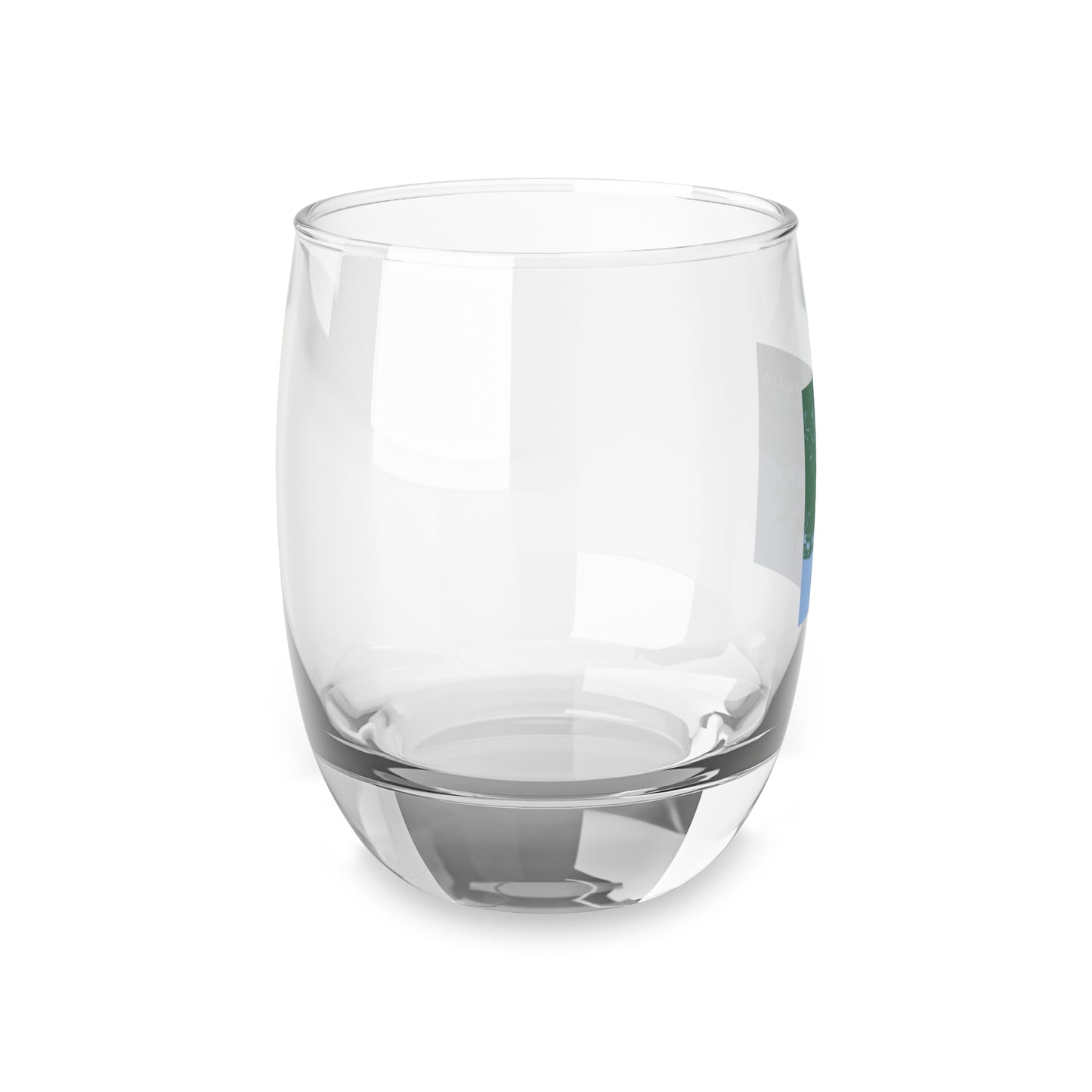 Atchafalaya National Heritage Area Bar Glass