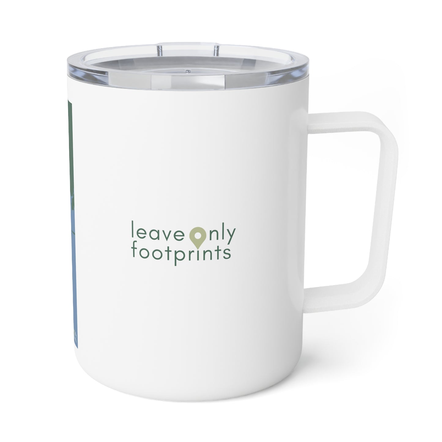 Gulf Islands Insulated Coffee Mug, 10oz