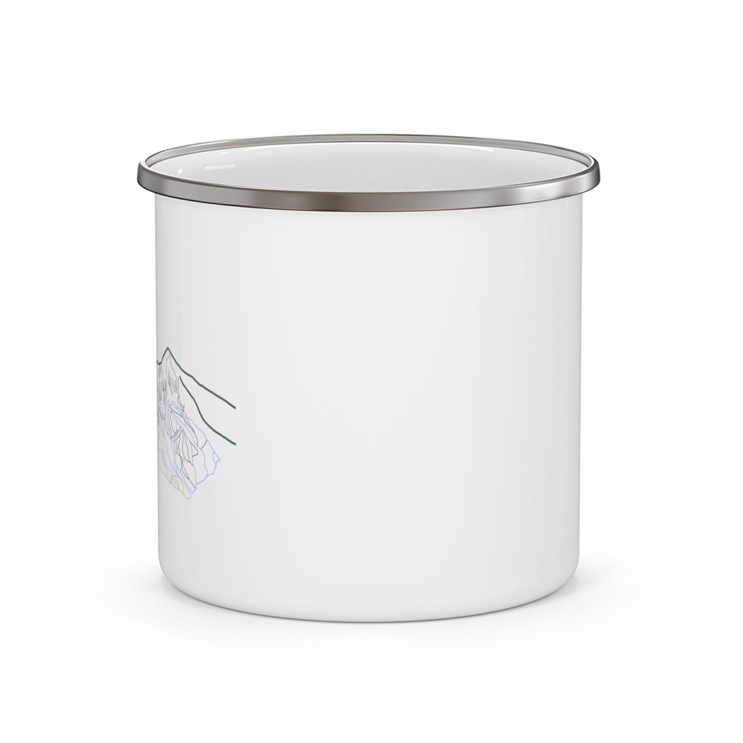Big Sky Camping Mug