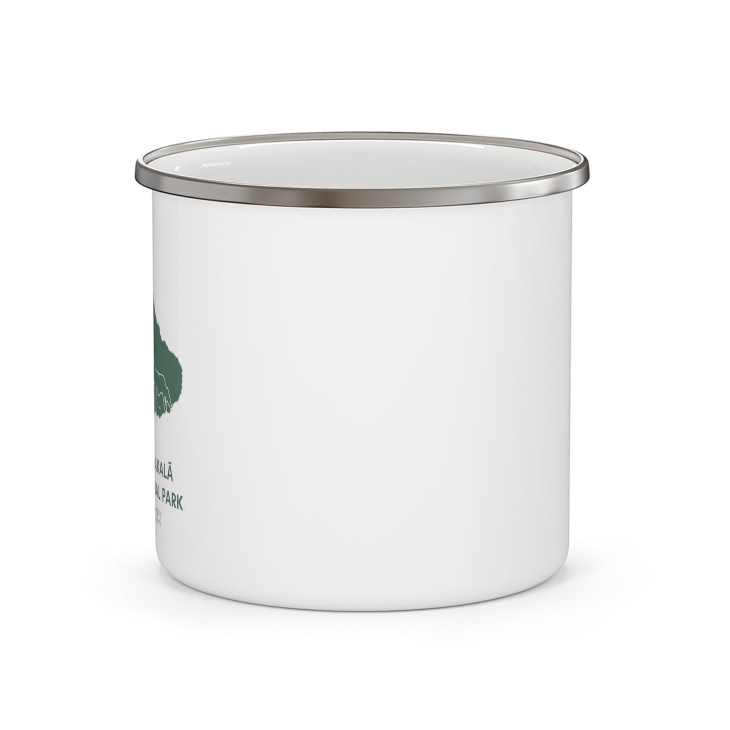 Haleakalā National Park Camping Mug