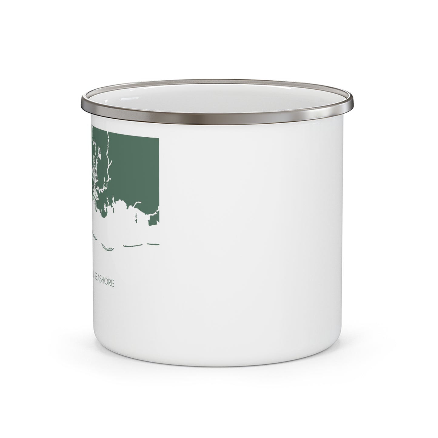 Gulf Islands National Seashore Camping Mug