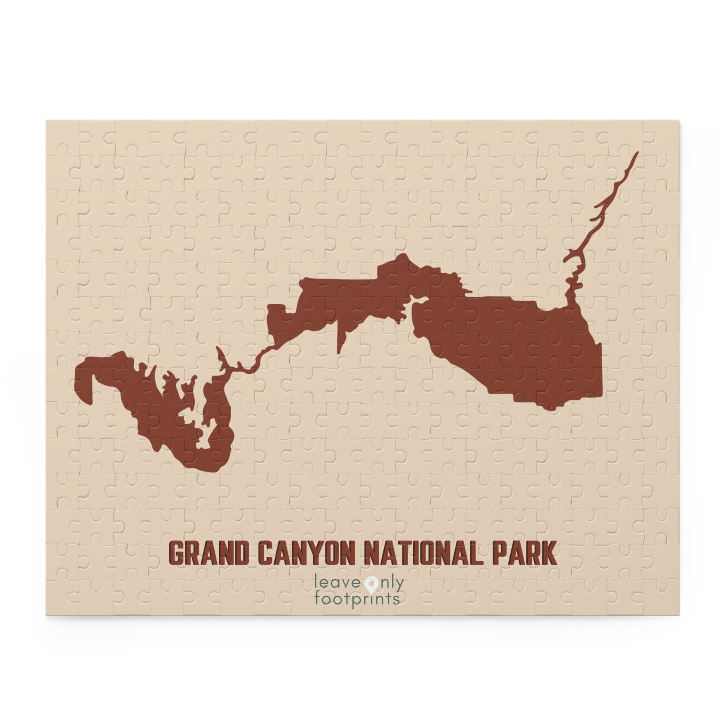 Grand Canyon National Park Puzzle (252, 500-Piece)