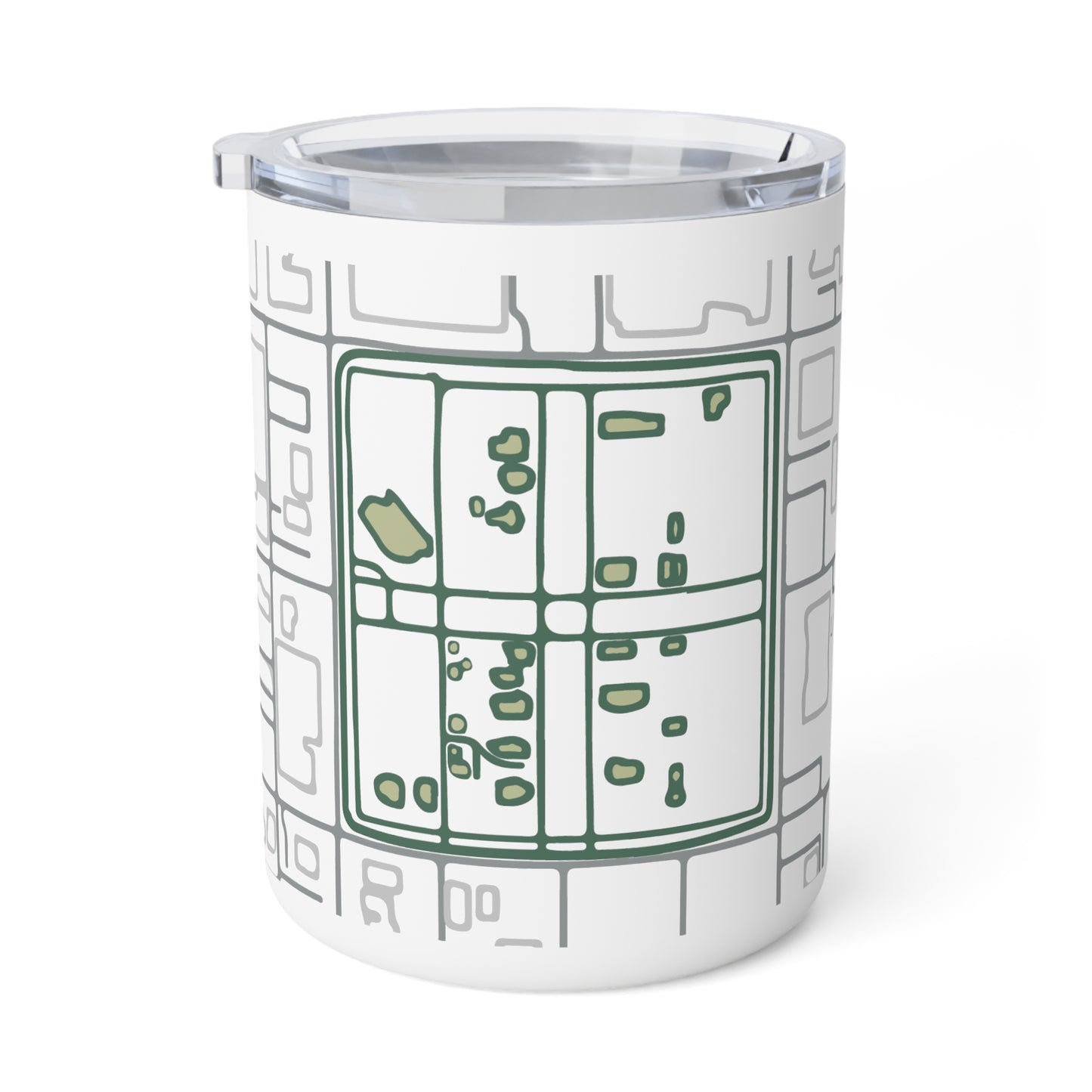 Lincoln Home National Historic Site Insulated Coffee Mug, 10oz