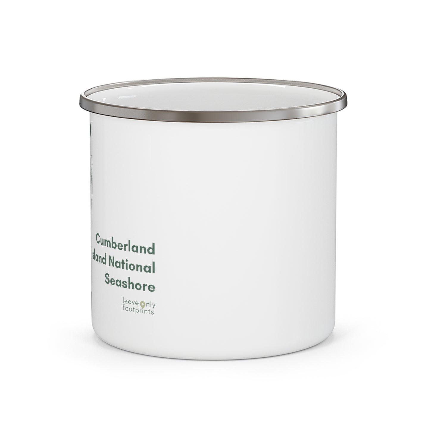 Cumberland Island National Seashore Camping Mug