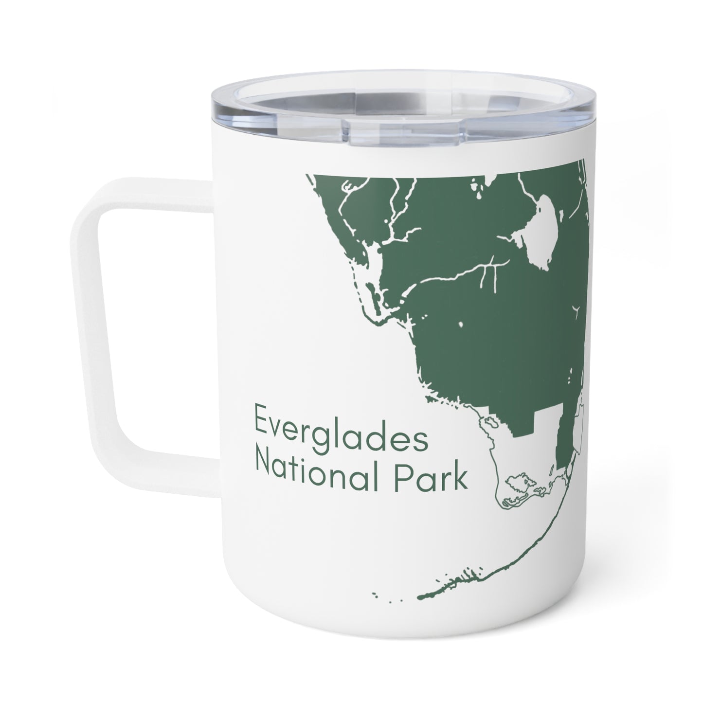 Everglades National Park Insulated Coffee Mug, 10oz