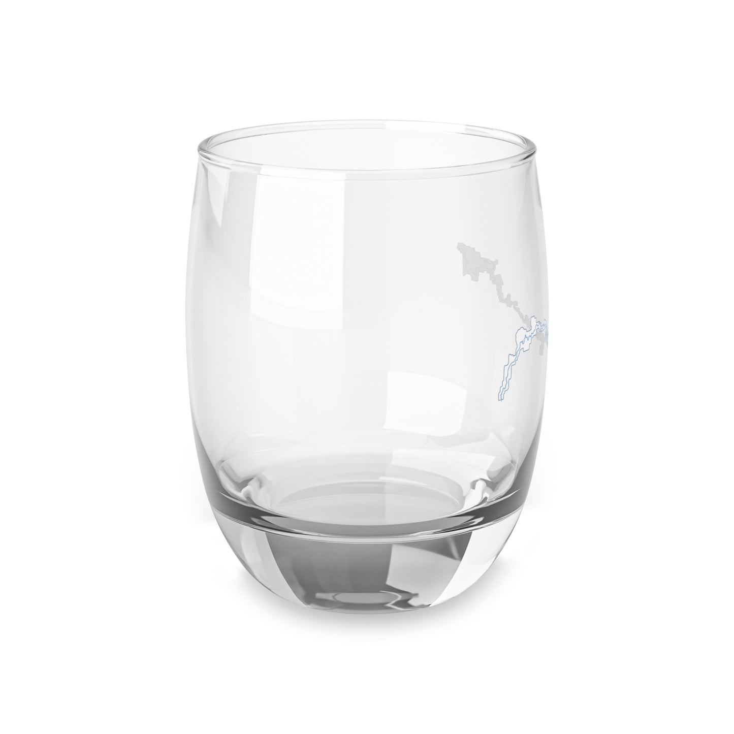 Buffalo National River Bar Glass