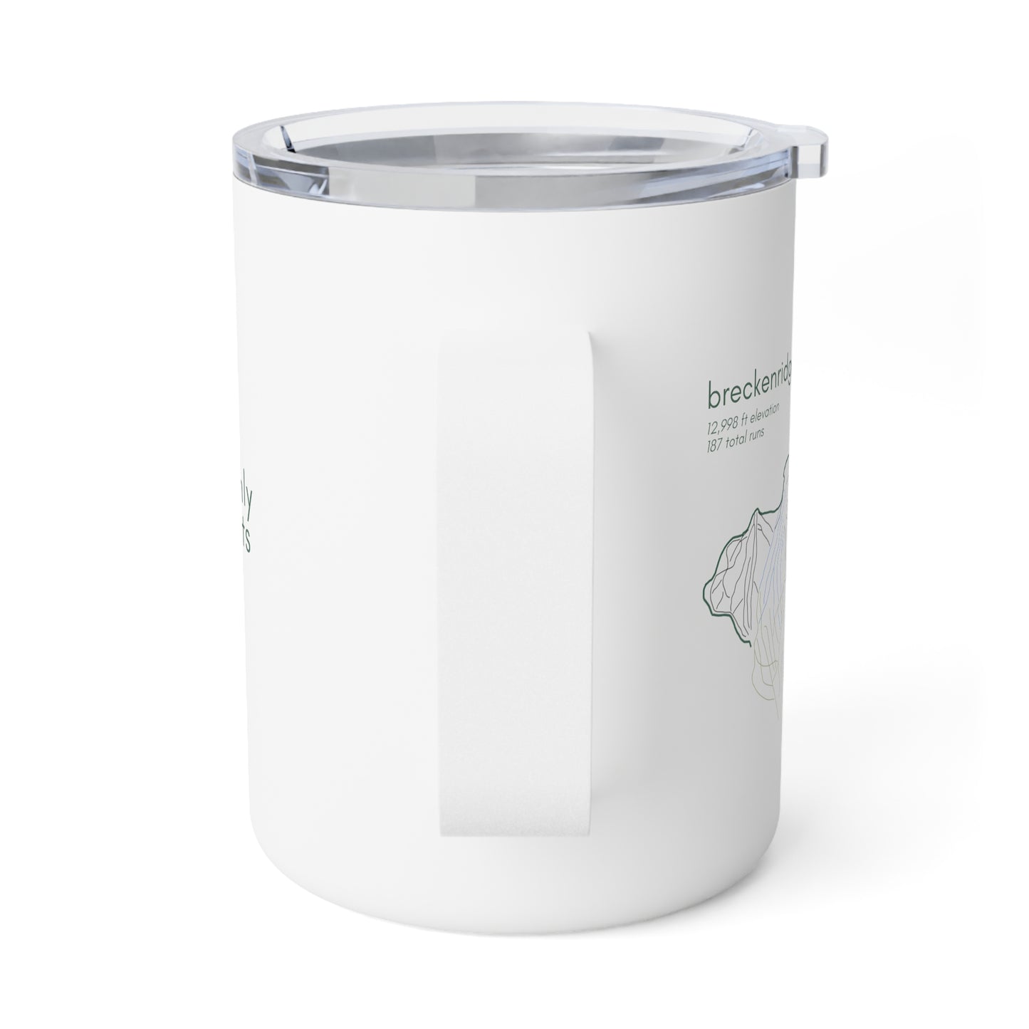 Breckenridge Insulated Coffee Mug, 10oz