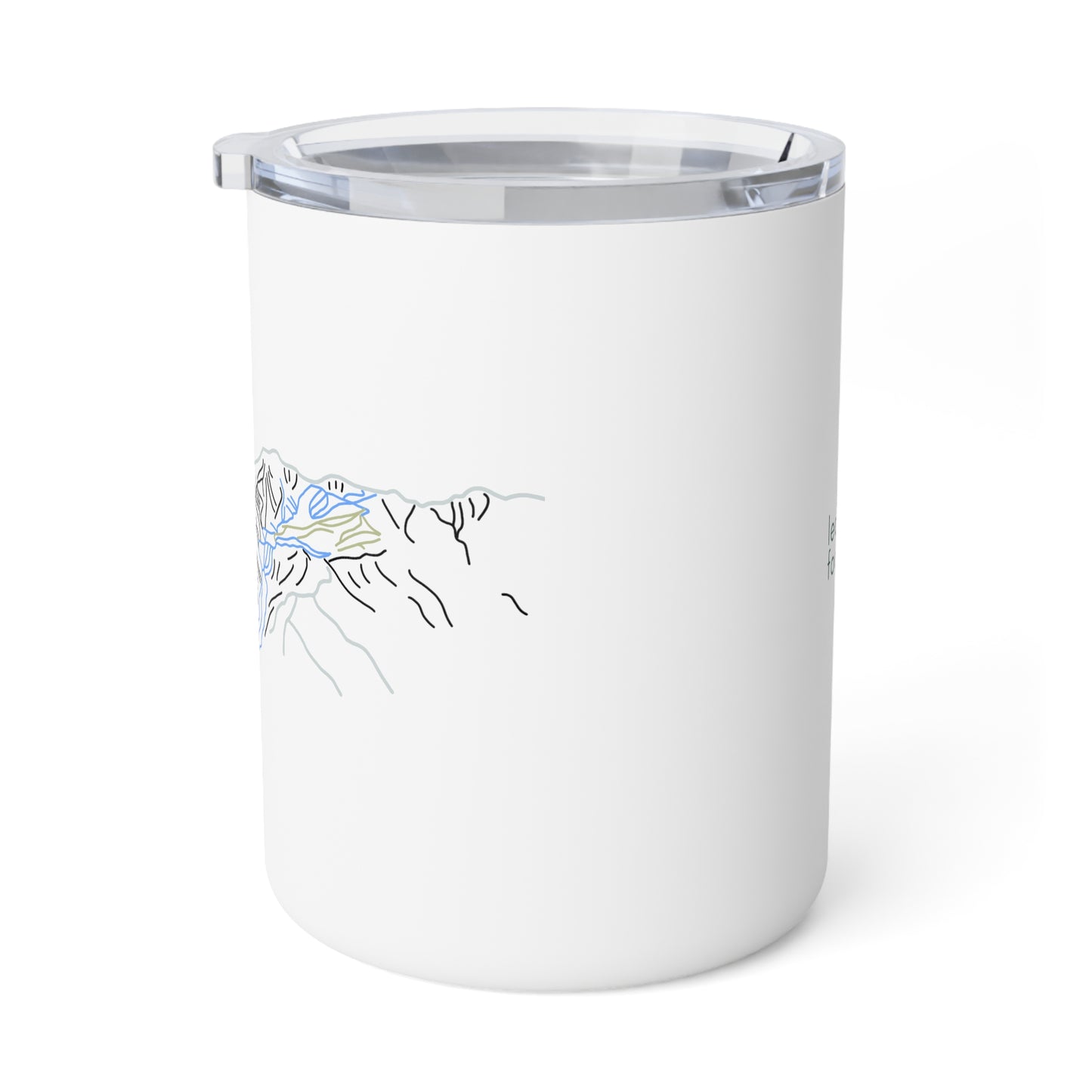 Palisades Tahoe Insulated Coffee Mug, 10oz