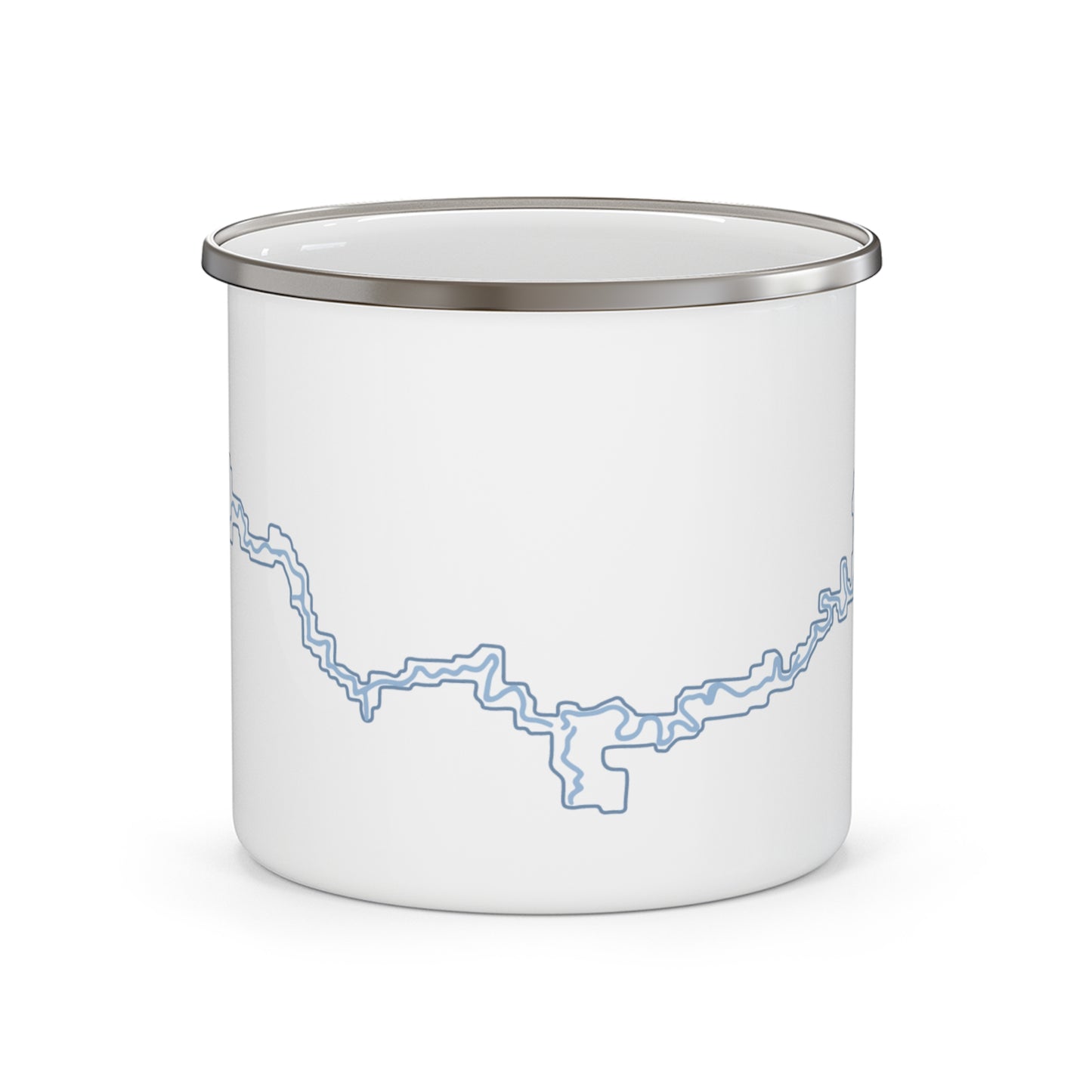 Buffalo National River Camping Mug