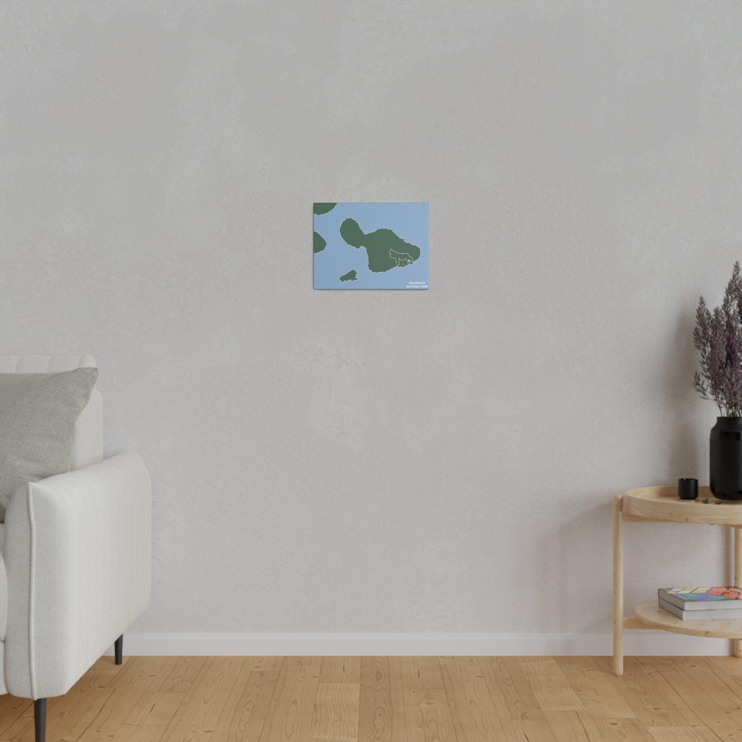 Haleakalā National Park Matte Canvas, Stretched, 0.75"