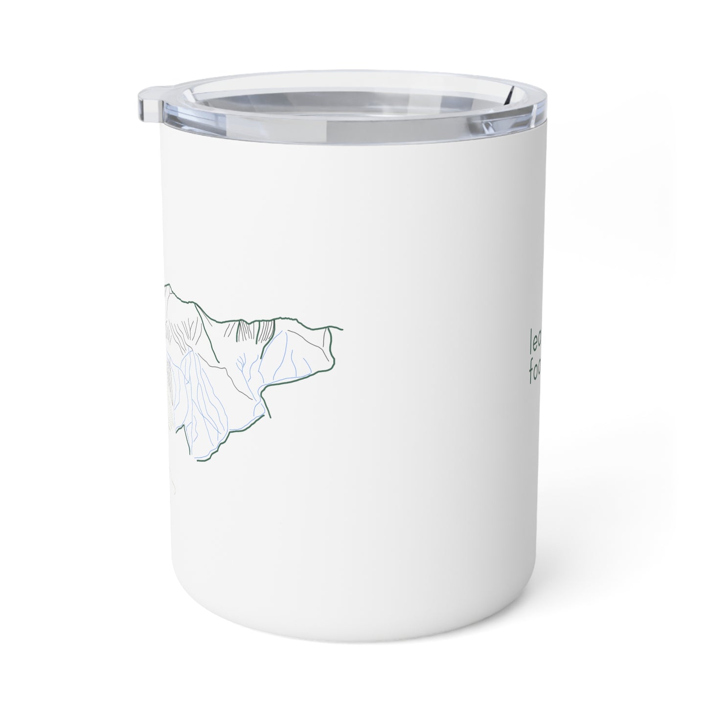Breckenridge Insulated Coffee Mug, 10oz