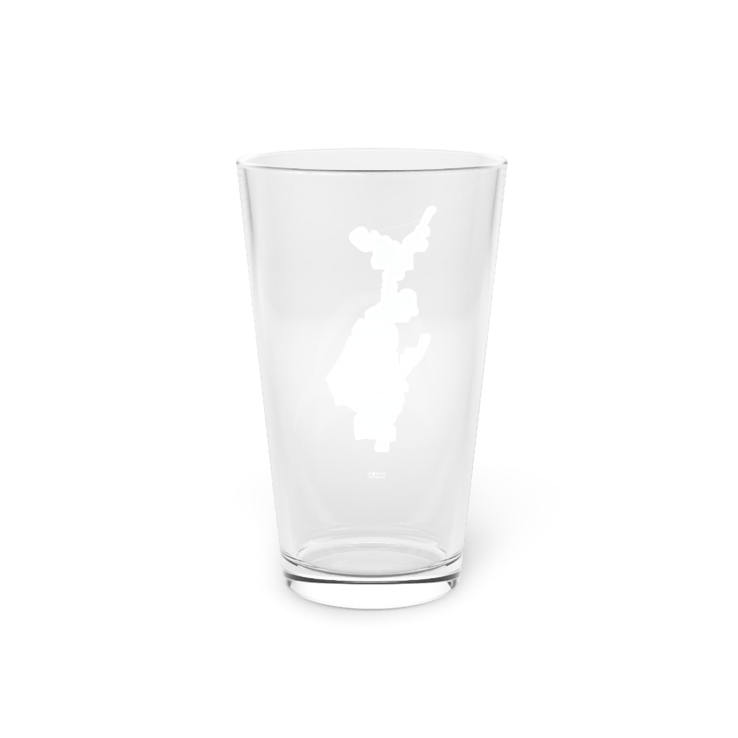 Cuyahoga Valley National Park Pint Glass, 16oz