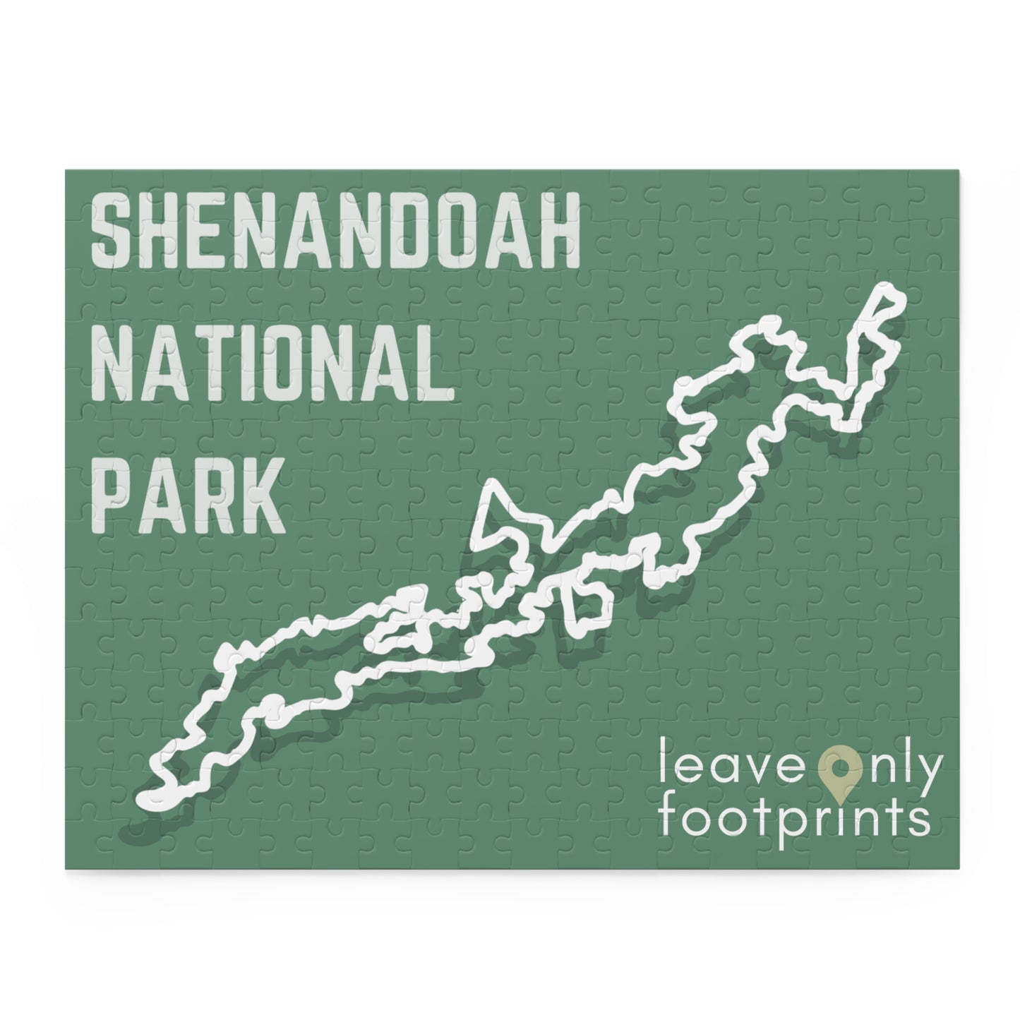 Shenandoah National Park Puzzle (252, 500-Piece)