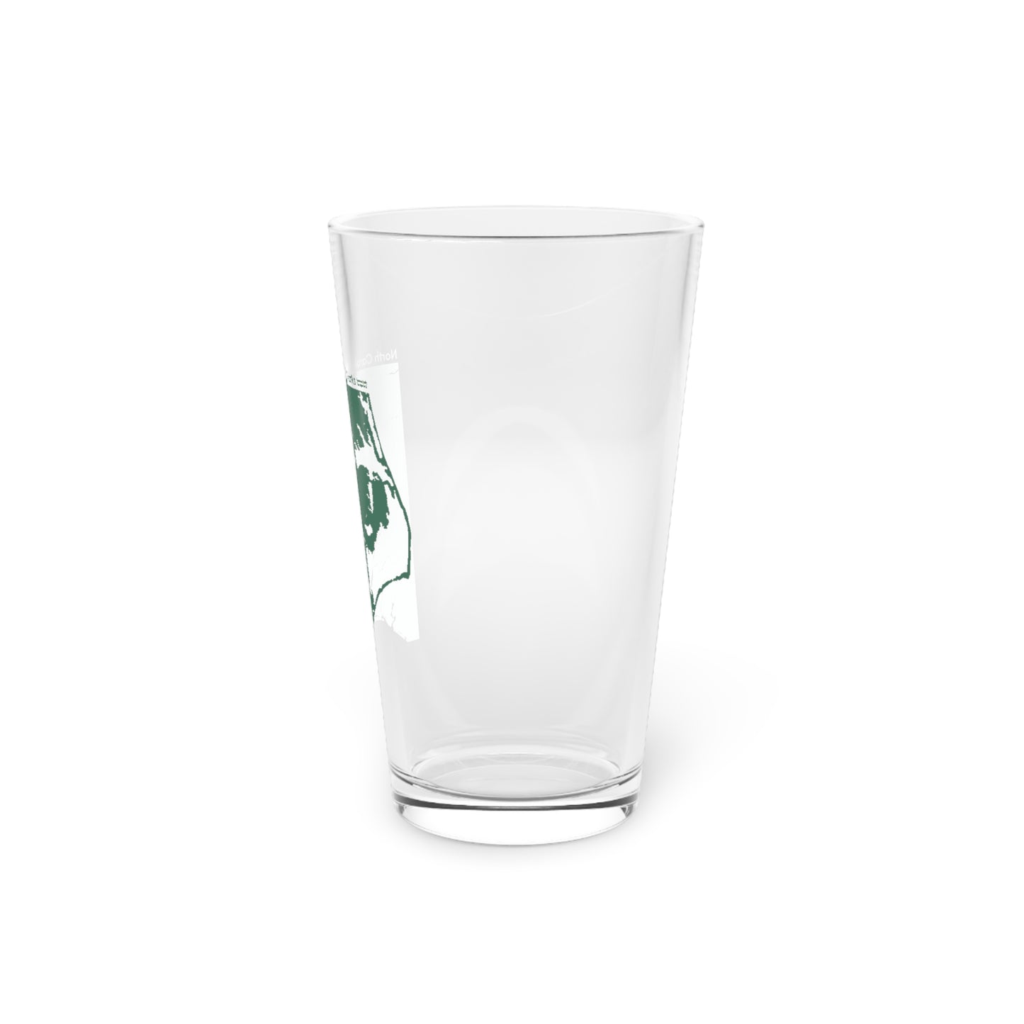 North Carolina National Parks Pint Glass, 16oz