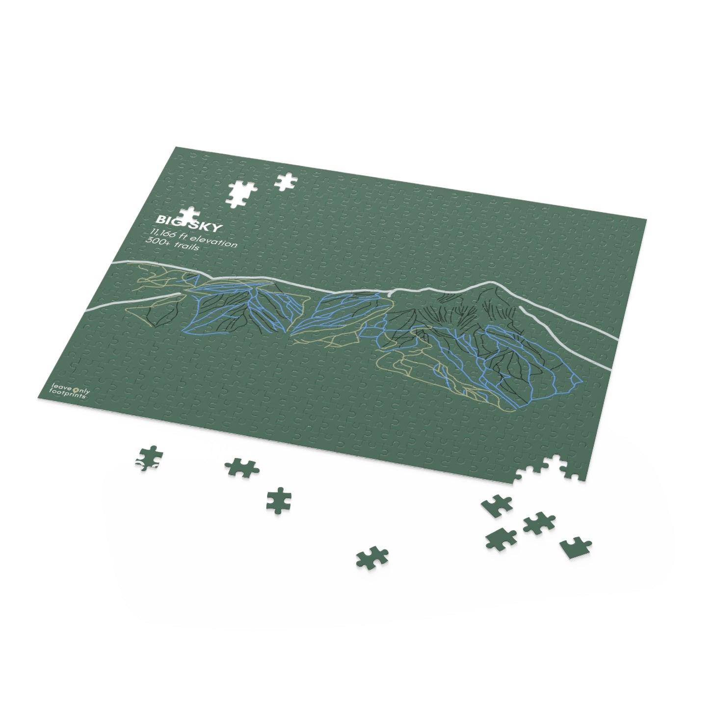 Big Sky Puzzle (252, 500-Piece)