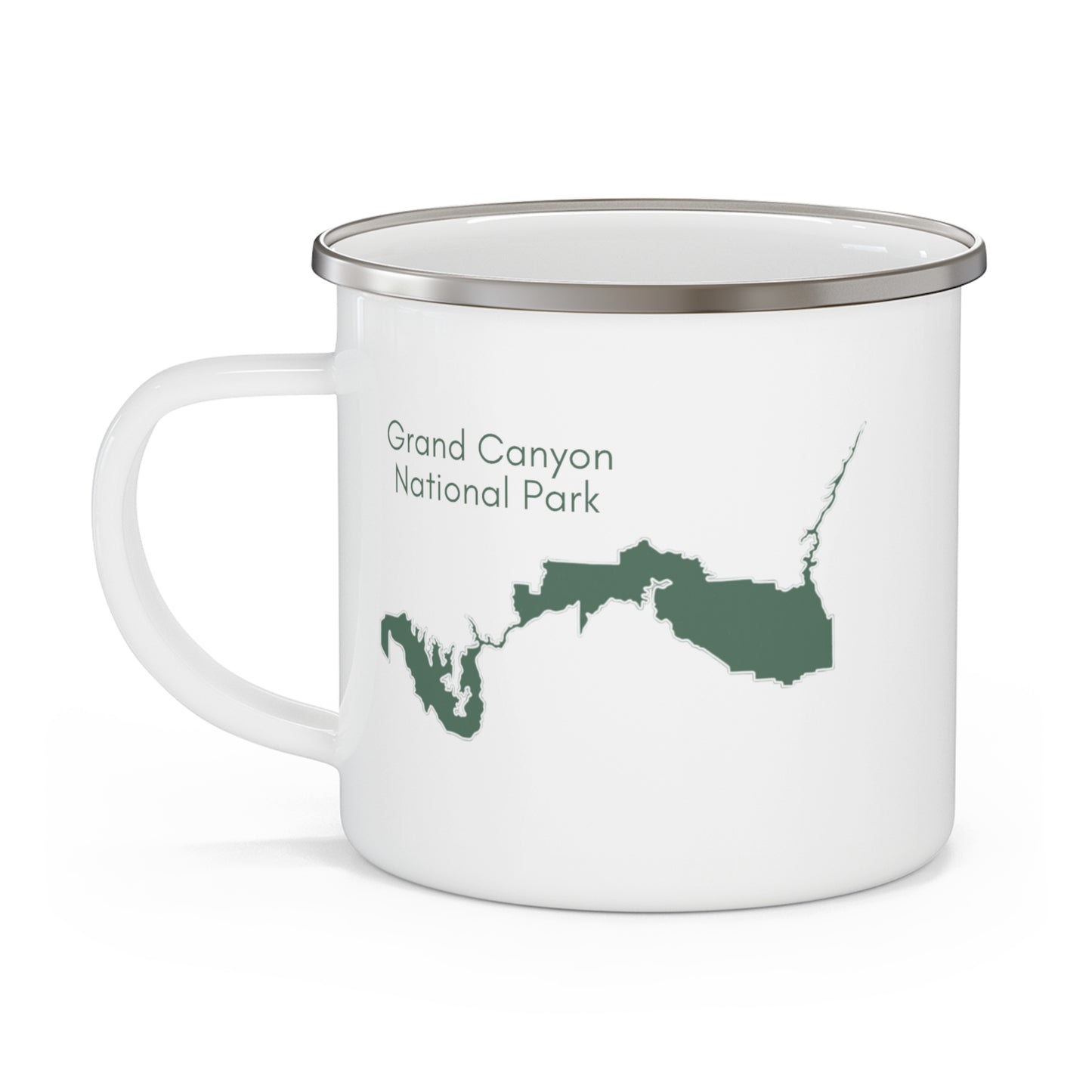 Grand Canyon National Park Camping Mug