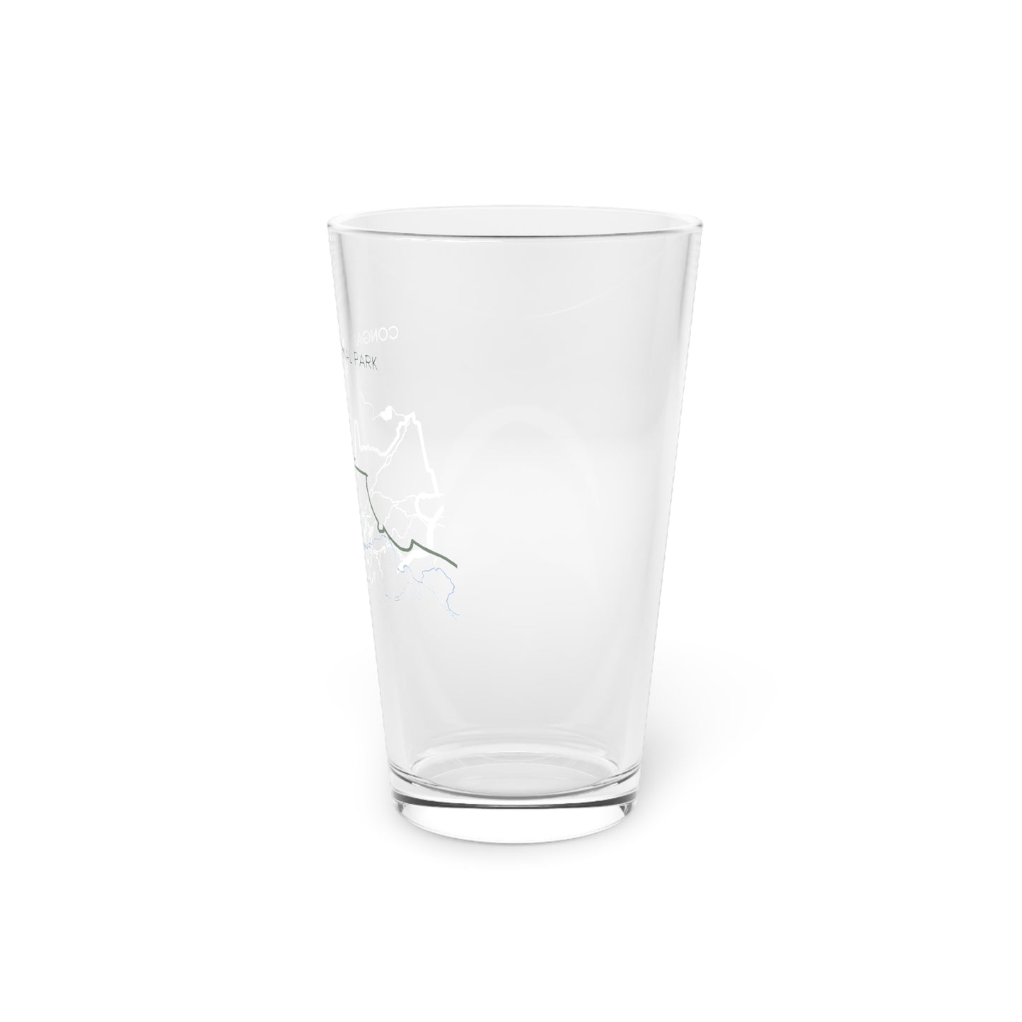 Congaree National Park Pint Glass, 16oz