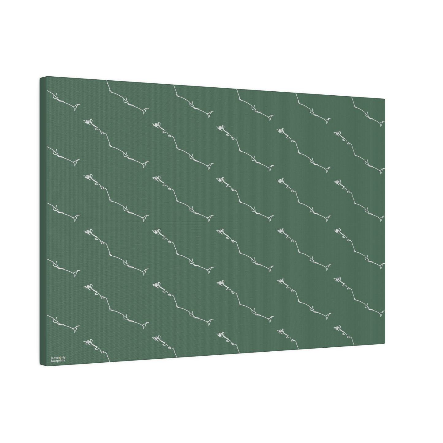 Allegheny Portage Railroad National Historic Site Matte Canvas, Stretched, 0.75"