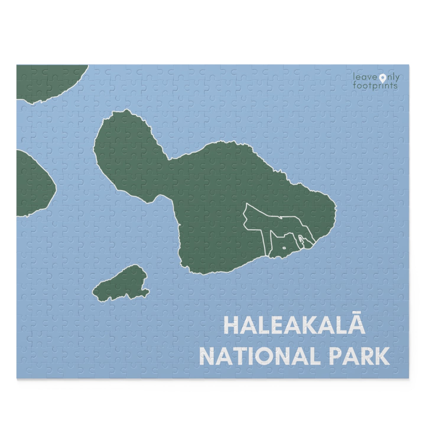 Haleakalā National Park Puzzle (252, 500-Piece)