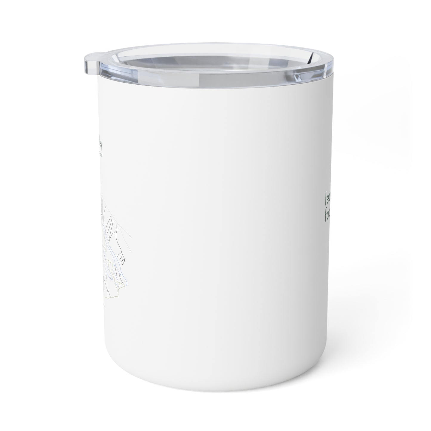 Taos Ski Valley Insulated Coffee Mug, 10oz