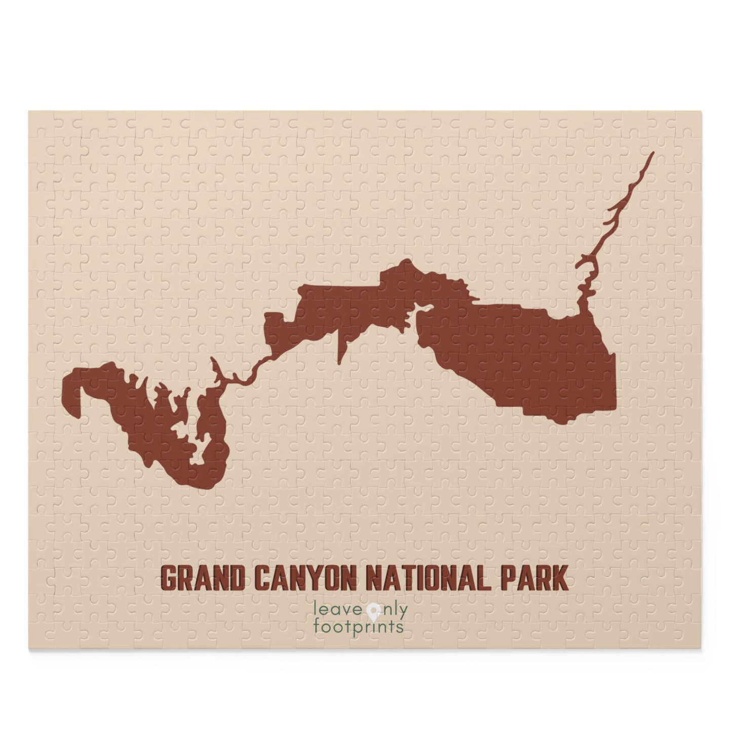 Grand Canyon National Park Puzzle (252, 500-Piece)