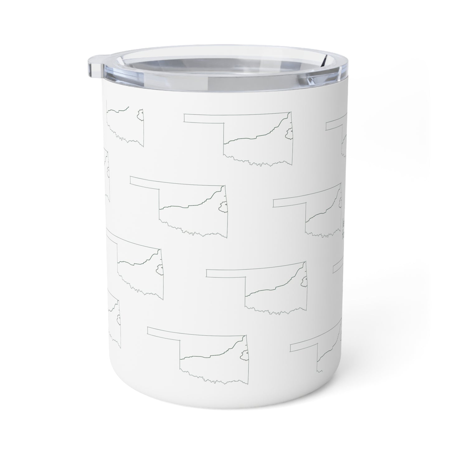 Oklahoma National Trails Insulated Coffee Mug, 10oz