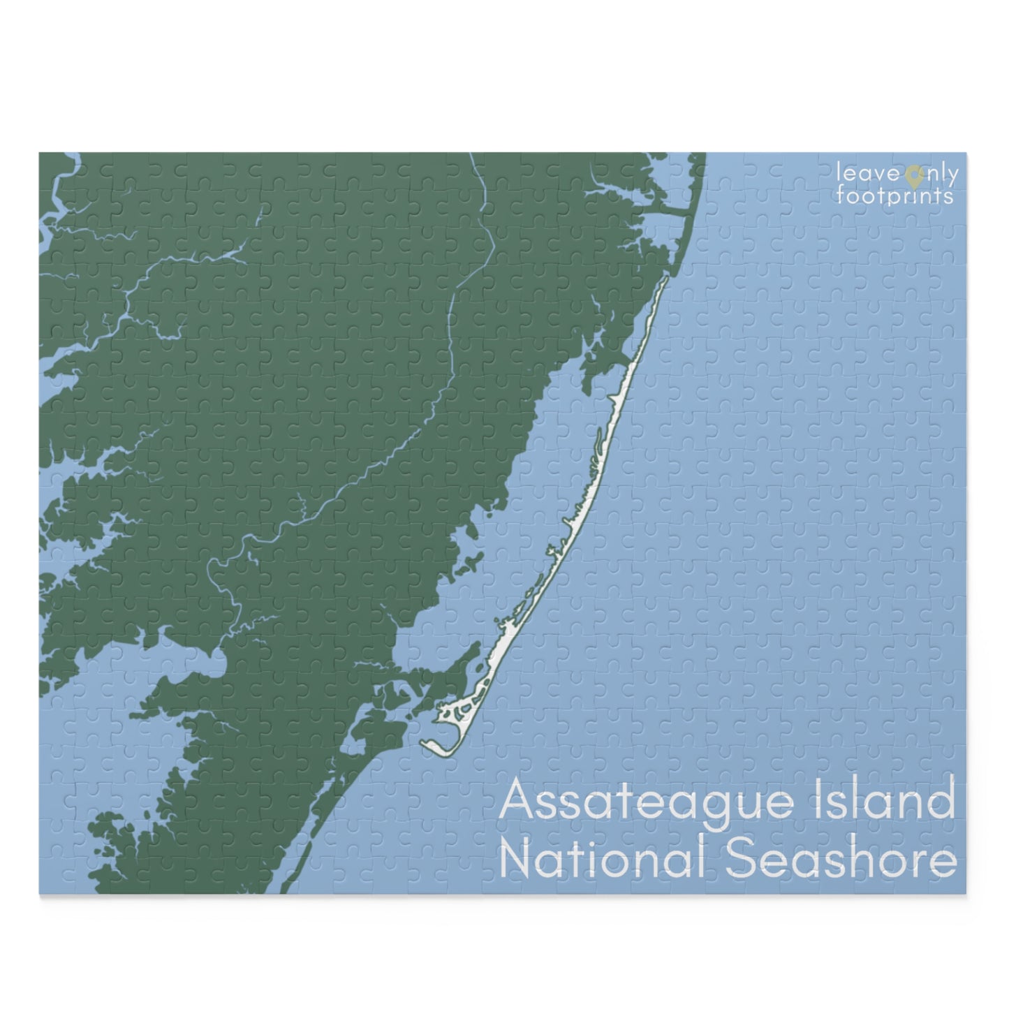 Assateague Island National Seashore Puzzle (252, 500-Piece)