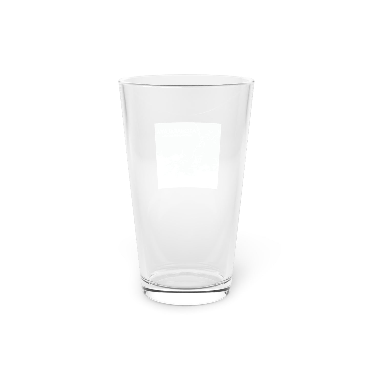 Atchafalaya National Heritage Area Pint Glass, 16oz